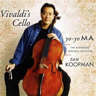 Review of Vivaldi's Cello